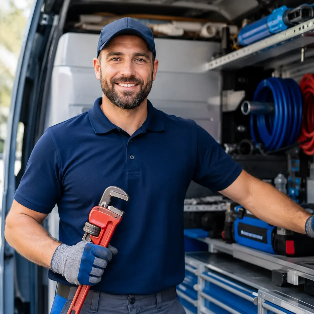 Local emergency plumbing professionals in Rocky Hill, KY