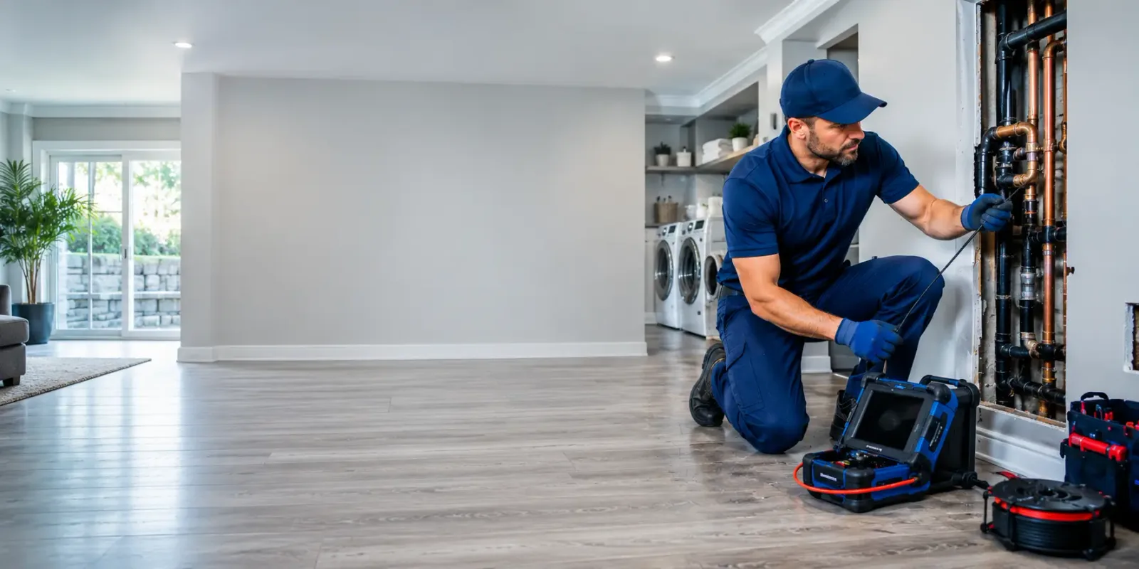Emergency plumbing questions in Rocky Hill, KY
