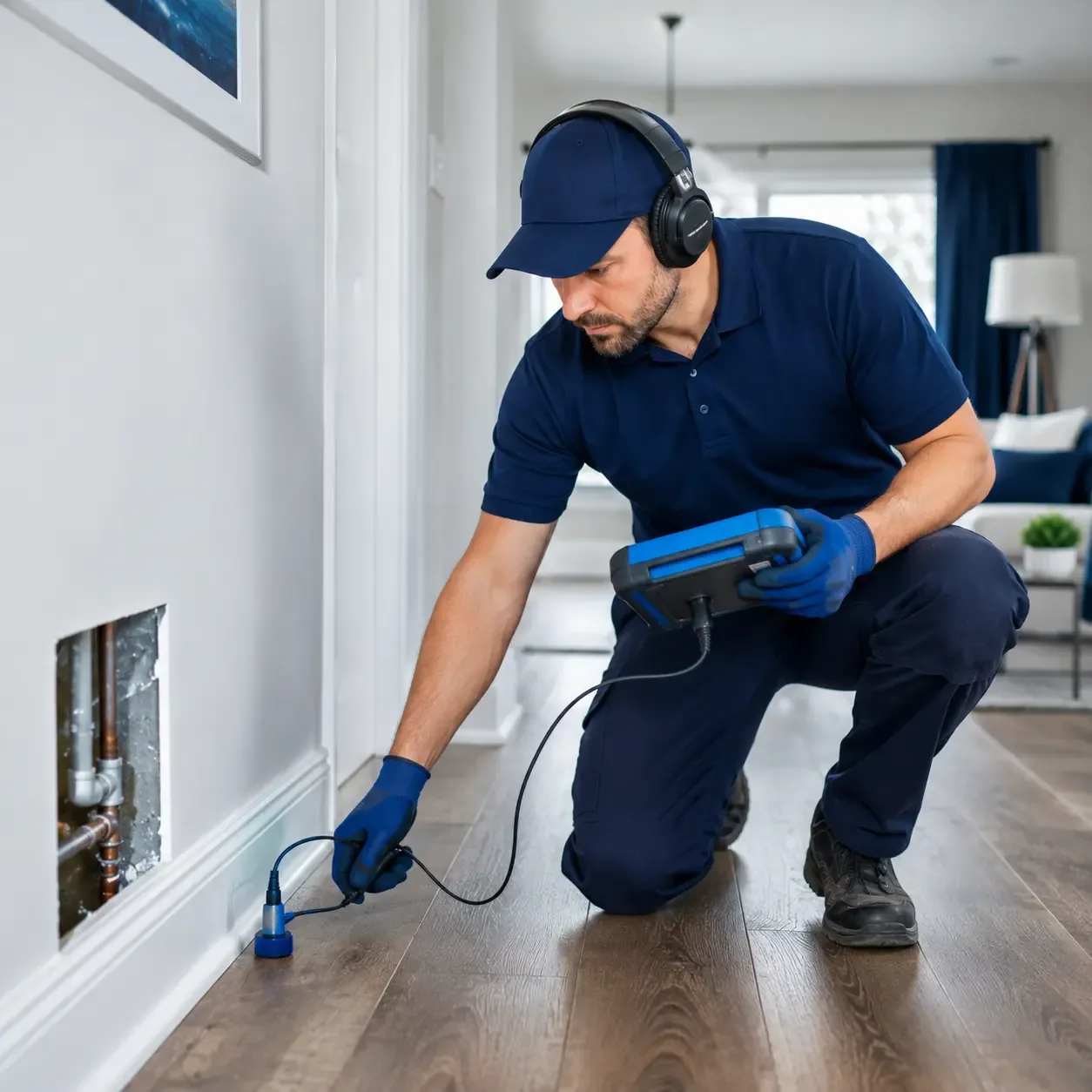 Emergency plumbing professionals serving Rocky Hill, KY